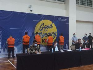 Kasus Edhy Prabowo, KPK Minta 2 Tersangka Menyerahkan Diri