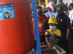 Cara Melihat Pohon Penyebaran Kasus Virus Corona di Sekitar Kita