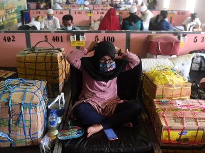 Mewujudkan Angkutan Laut Bebas COVID-19
