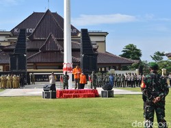 Mitigasi Bencana Hidrometeorologi, Pemkab Blitar Galang Kekuatan Pentahelix