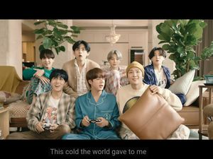 Alicia Keys Bikin Kejutan, Cover Lagu BTS Life Goes On