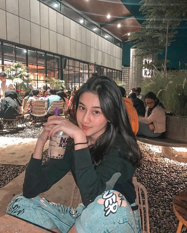 Potret cantik Keisya Levronka kontestan Indonesia Idol