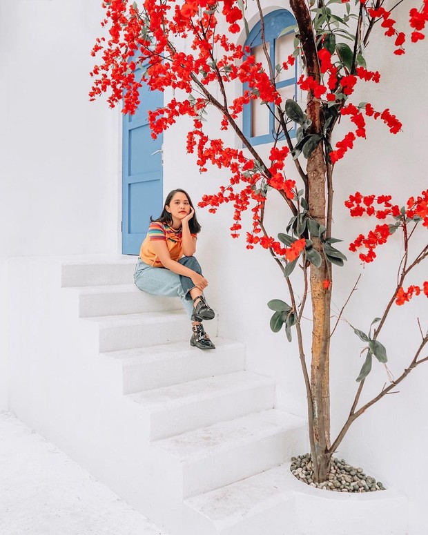 Tempat hits di Bandung rekomendasi Jennifer Andary