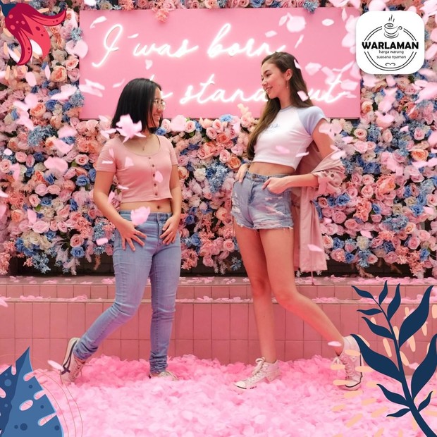 Tempat hits di Bandung rekomendasi Jennifer Andary