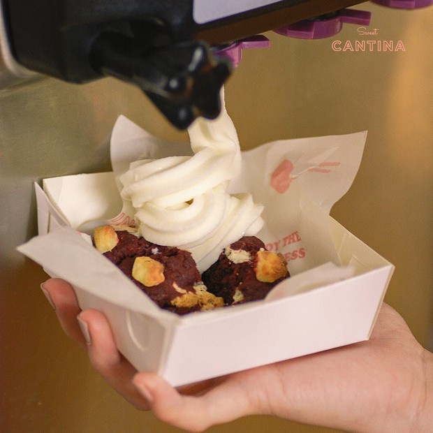 Tempat hits di Bandung rekomendasi Jennifer Andary