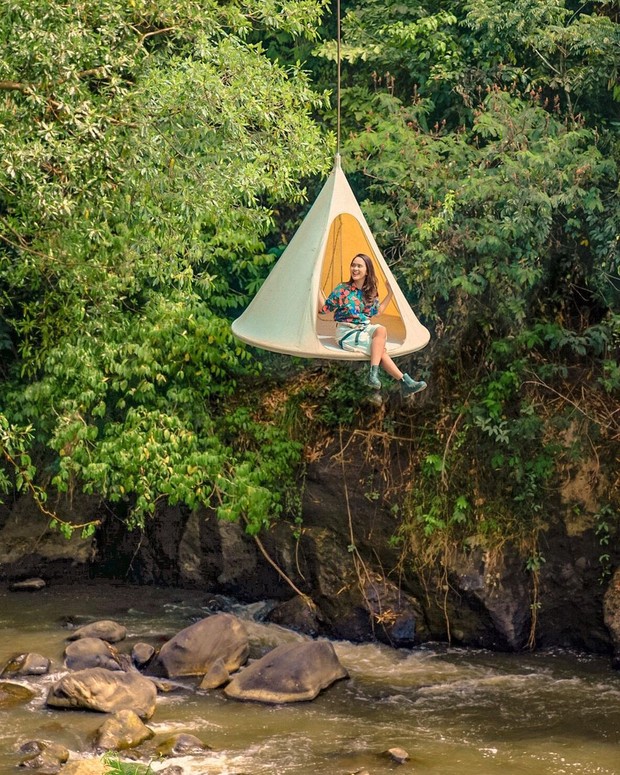 Tempat hits di Bandung rekomendasi Jennifer Andary