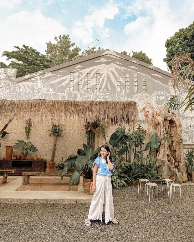 Tempat hits di Bandung rekomendasi Jennifer Andary