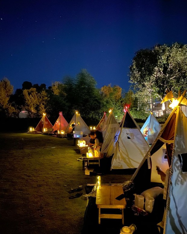 Tempat hits di Bandung rekomendasi Jennifer Andary