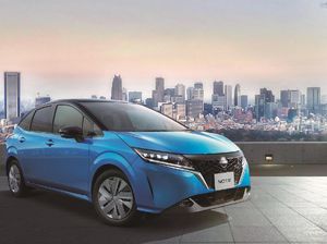 Nissan Note e-Power Bakal Diluncurkan Pertama di Singapura dan Hong Kong
