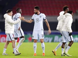 Jadwal Chelsea Padat, Giroud Pasti Dapat Jatah Main