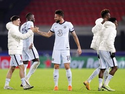 Jadwal Chelsea Padat, Giroud Pasti Dapat Jatah Main