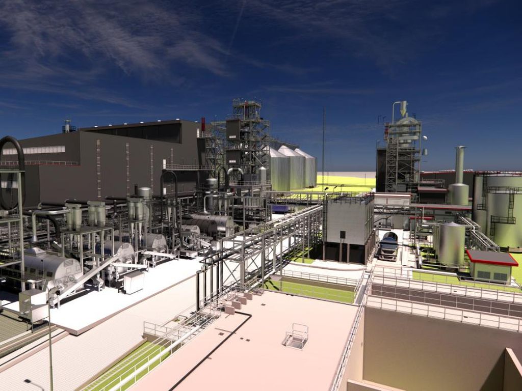 Cargill Rogoh Rp 1,4 T buat Bangun Pabrik di Pandaan Cargill Rogoh Rp 1,4 T buat Bangun Pabrik di Pandaan
