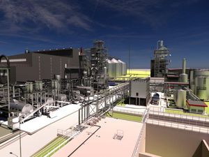 Cargill Rogoh Rp 1,4 T buat Bangun Pabrik di Pandaan Cargill Rogoh Rp 1,4 T buat Bangun Pabrik di Pandaan