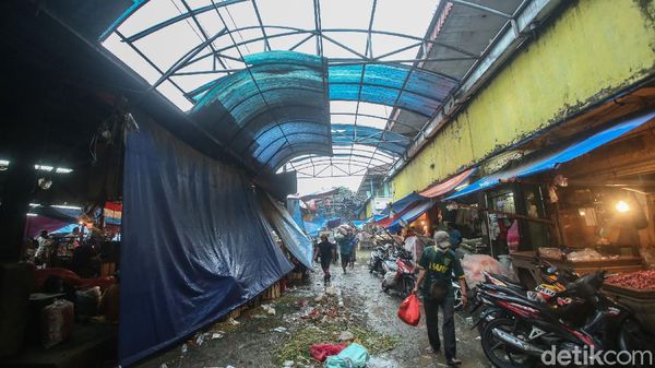 Pasar Induk Cibitung Bakal Direvitalisasi Lho