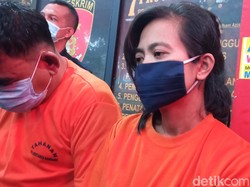 Ngaku Dihipnotis, ART di Bandung Nekat Curi Jam Mewah Majikan