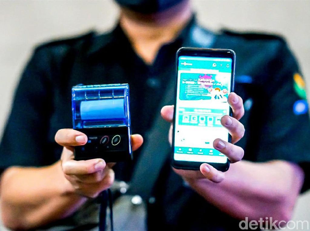 Mantap! Bayar Retribusi Pasar di Kota Bandung Biasa Via Aplikasi Mantap! Bayar Retribusi Pasar di Kota Bandung Biasa Via Aplikasi