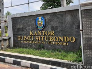 Sekda Situbondo Dikabarkan Positif COVID-19, Roda Pemerintahan Tetap Jalan Sekda Situbondo Dikabarkan Positif COVID-19, Roda Pemerintahan Tetap Jalan