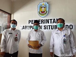 Positif COVID-19, Bupati Situbondo Dirawat di RSUD Abdoer Rahem