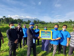 Pemkot Bogor Beri Dana Hibah Rp 2,8 M untuk Wisata Alam Mulyaharja