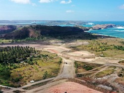 Sandiaga: Sirkuit MotoGP Mandalika Ready Juli, Siap Gaspol