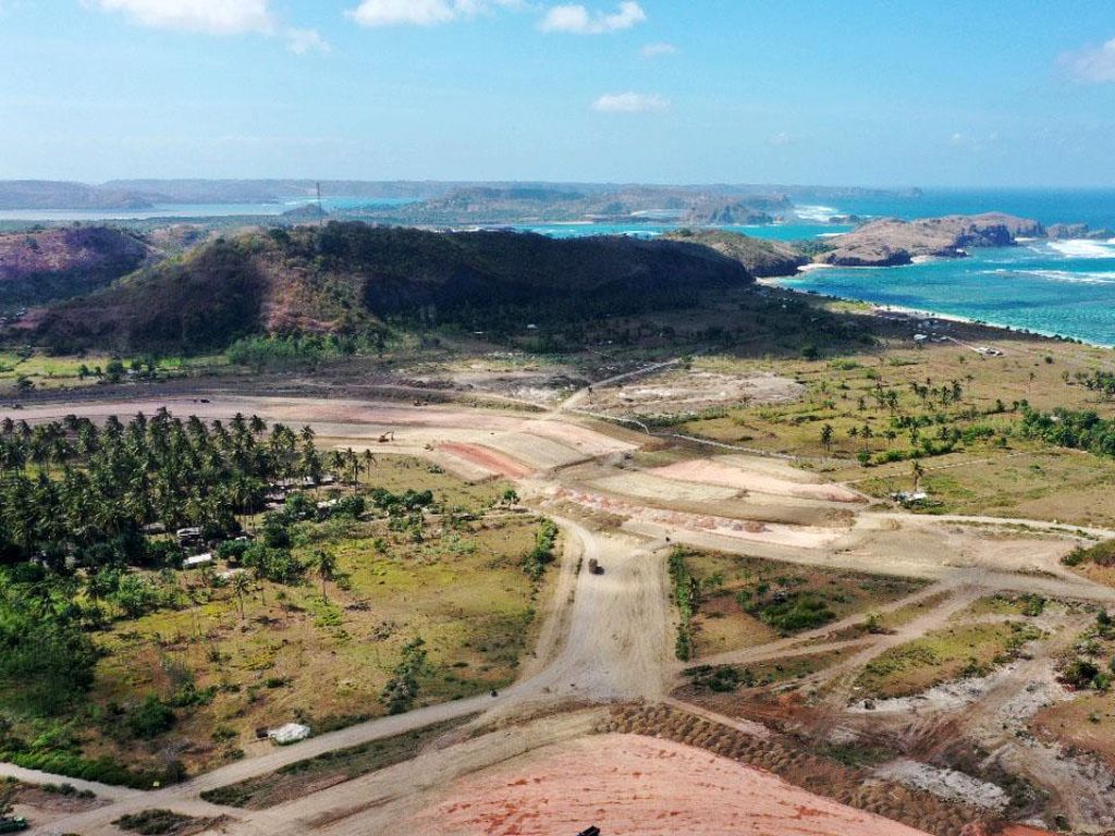 3 Perusahaan Garap Proyek Paket I Mandalika Rp 940 M 3 Perusahaan Garap Proyek Paket I Mandalika Rp 940 M