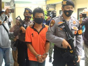 8 Kali Curi Kotak Amal, Warga Lombok Barat Ditangkap Polisi