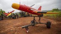 TNI AD Operasikan Drone Canggih Buatan Inggris