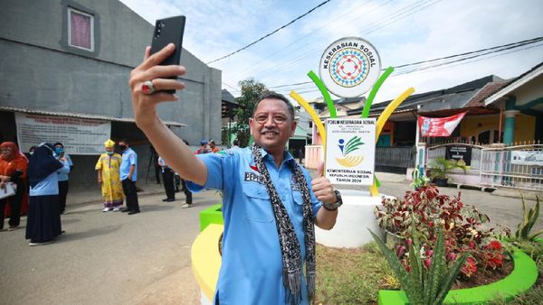 Perkuat Kerukunan dan Persaudaraan Lewat Tugu Keserasian Sosial