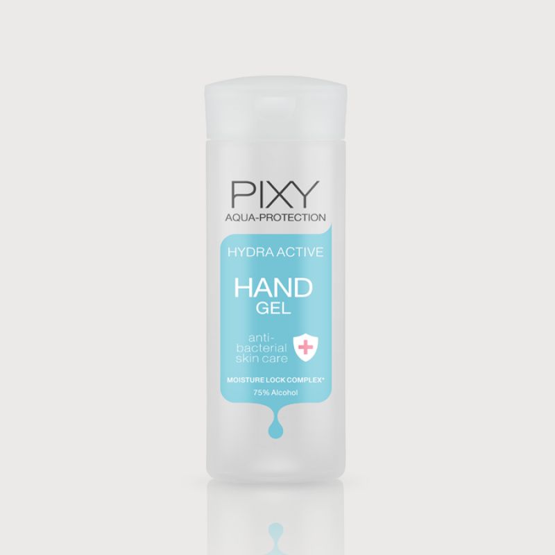PIXY Aqua-Protection Hydra Shot Hand Mist & PIXY Aqua-Protection Hydra Active Hand Gel