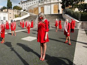Politikus-Aktivis Jerman Minta Kekerasan pada Perempuan Ditangani Lebih Serius Politikus-Aktivis Jerman Minta Kekerasan pada Perempuan Ditangani Lebih Serius