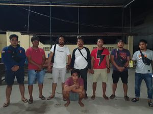 Modal Comot Foto Polisi untuk WA-FB, Wandi Tipu-tipu Tetangga Minta Pulsa