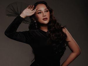 10 Potret Seksi Mutia Ayu yang Bikin Netizen Ingatkan Soal Aurat