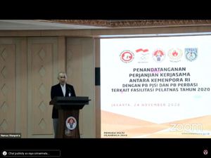 Siapkan Tiga Lapis Timnas, Begitu Saran FIBA ke Perbasi