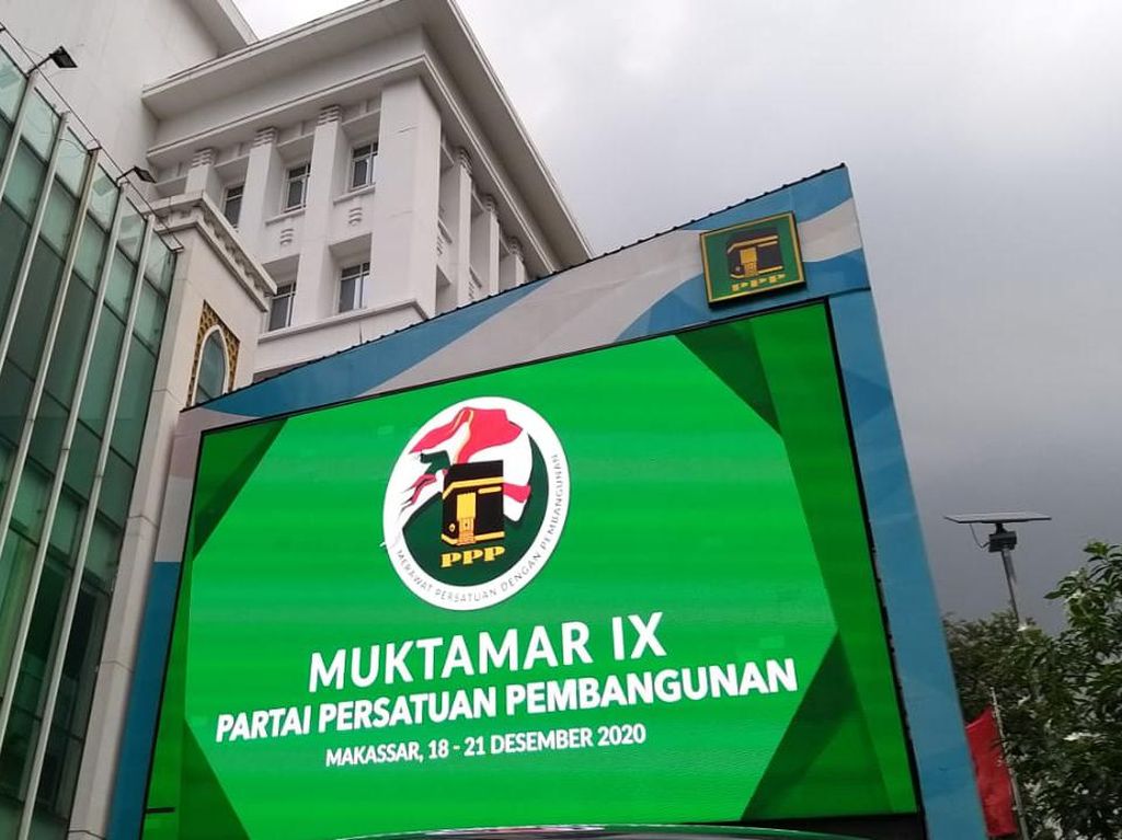 Kader Daerah Berharap Ketum Baru Bisa Bawa PPP Menang Pemilu 2024 Kader Daerah Berharap Ketum Baru Bisa Bawa PPP Menang Pemilu 2024