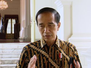 Kepercayaan Jokowi ke KPK Saat Edhy Prabowo Tertangkap Tangan Kepercayaan Jokowi ke KPK Saat Edhy Prabowo Tertangkap Tangan