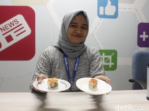 Battle Sushi Aburi Salmon Murah VS Mahal, Mana yang Paling Enak?