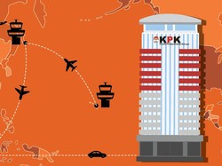 Rute Edhy Prabowo dari Hawaii ke KPK