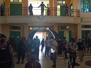Gelar Ospek Tanpa Izin, 3 Mahasiswa IAIN Palangka Raya Dipanggil Polisi Gelar Ospek Tanpa Izin, 3 Mahasiswa IAIN Palangka Raya Dipanggil Polisi