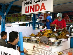 Mengenal Sebeng, Bonus Lauk Nasi Kapau yang Lezat