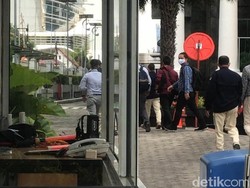 Tim KPK ke KKP Usai OTT Menteri Edhy Prabowo: Kalau Tak Dibuka, Saya Dobrak!