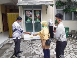 Sekolah Tatap Muka di Depan Mata, Siswa Senang Tapi Malas Bangun Pagi