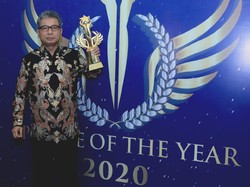 Dirut BRI Sunarso Dinobatkan Jadi Best CEO of The Year