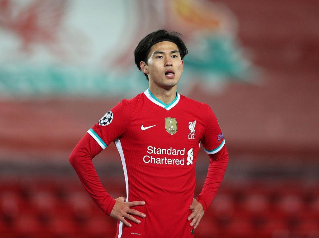 Minamino Masih Penting buat Liverpool? Klopp Bilang Begini Minamino Masih Penting buat Liverpool? Klopp Bilang Begini