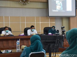 Ratusan Perempuan Diberi Pengetahuan soal Antisipasi Kekerasan Rumah Tangga