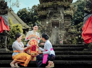 Resor Mewah Bali Ini Terjun Langsung Bantu Warga, Caranya? Resor Mewah Bali Ini Terjun Langsung Bantu Warga, Caranya?