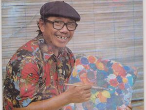 Keluarga Berharap Ada Film Sejarah Tino Sidin Keluarga Berharap Ada Film Sejarah Tino Sidin