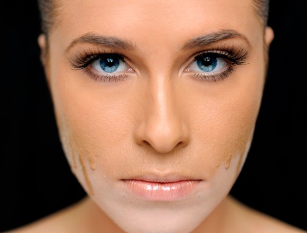 too much foundation/pixabay.com Jangan terlalu banyak menggunakan foundation.