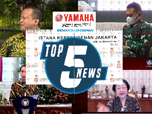 Edhy Prabowo Ditangkap KPK hingga Janji Nadiem di Hari Guru Nasional