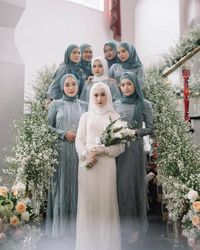 Sebenarnya, Penting Gak Sih Bridesmaid Di Acara Pernikahan?