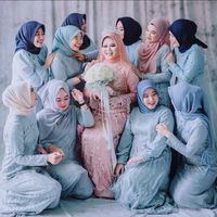 Sebenarnya, Penting Gak Sih Bridesmaid Di Acara Pernikahan?